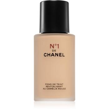 Chanel N°1 Fond De Teint Revitalisant tekutý make-up pre rozjasnenie a hydratáciu odtieň B30 30 ml