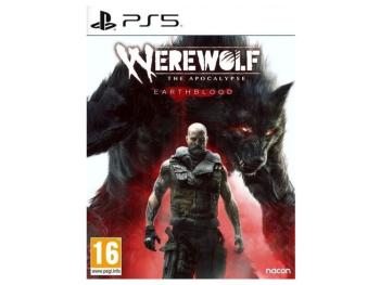 Werewolf The Apocalipse - Earthblood (PS5)