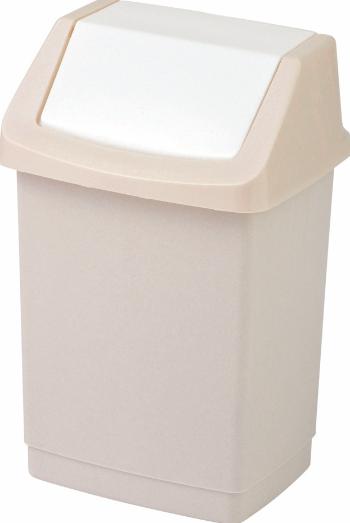 CURVER Odpadkový kôš CLICK-IT 50l | béžová