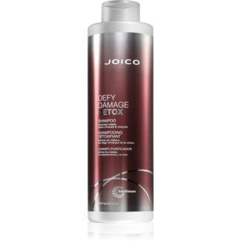 Joico Defy Damage Detox Shampoo čistiaci detoxikačný šampón 1000 ml