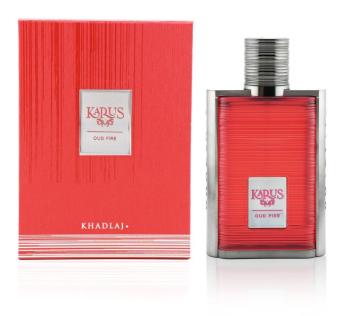 Khadlaj Karus Oud Fire - EDP 100 ml