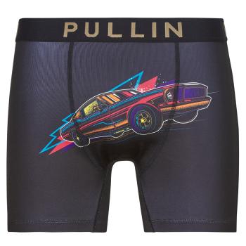 Pullin  FASHION LYCRA  Boxerky Čierna