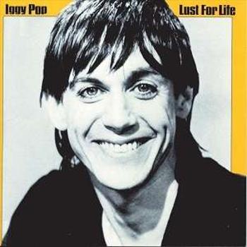 Iggy Pop, LUST FOR LIFE, CD