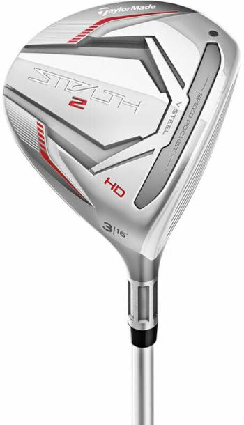 TaylorMade Stealth2 HD Womens Pravá ruka 19° Lady Golfová palica - drevo