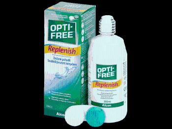 Opti-Free RepleniSH 300 ml