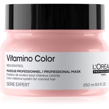 L’Oréal Professionnel Serie Expert Vitamino Color élénkítő maszk a szín védelméért 250 ml