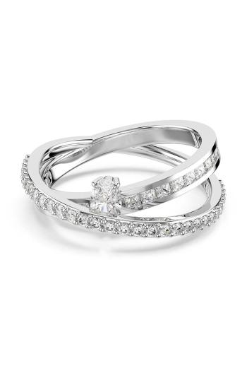 Prsteň Swarovski HYPERBOLA 5691231