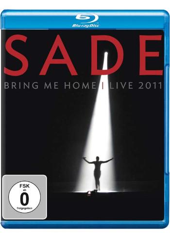 Sade, BRING ME HOME : LIVE 2011, Blu-ray