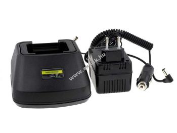 Akkutöltő Rádióadóvevő Yaesu VX-924