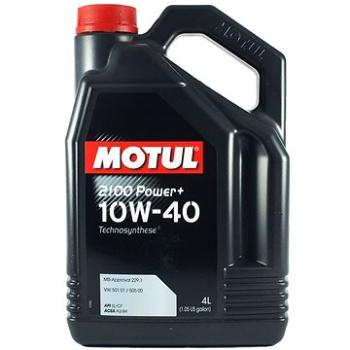 MOTUL 2100 POWER+ 10W40 4 L (100017)