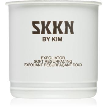 SKKN by Kim Skincare Exfoliator Soft Resurfacing peeling s exfoliačným účinkom pre ženy Refill 50 ml