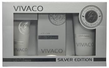 Vivaco Darčeková kazeta Gentleman Silver Edition