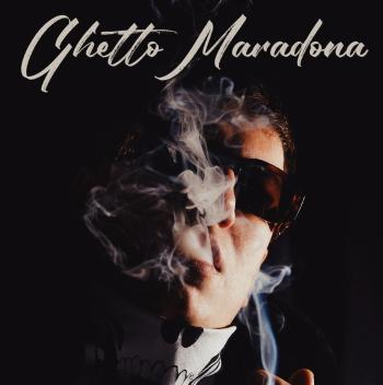 Luca Brassi10x, Ghetto Maradona, CD