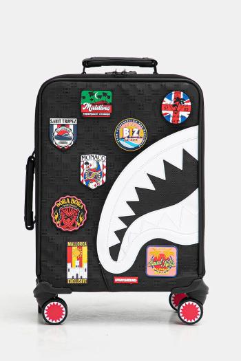 Kufor Sprayground čierna farba, 910CL253NSZ