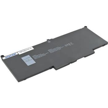 AVACOM pre Dell Latitude 7280, 7480 Li-Pol 7,6 V 7500 mAh 57 Wh (NODE-7480-75P)