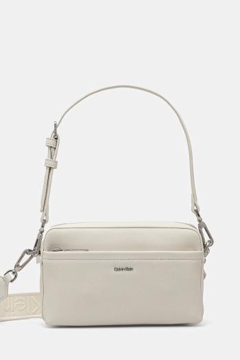 Kabelka Calvin Klein čierna farba, K60K612901