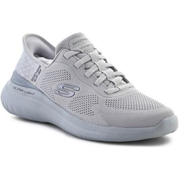 Skechers  Bounder 2.0-Emerged 232459-GRY  Bežecká a trailová obuv Šedá