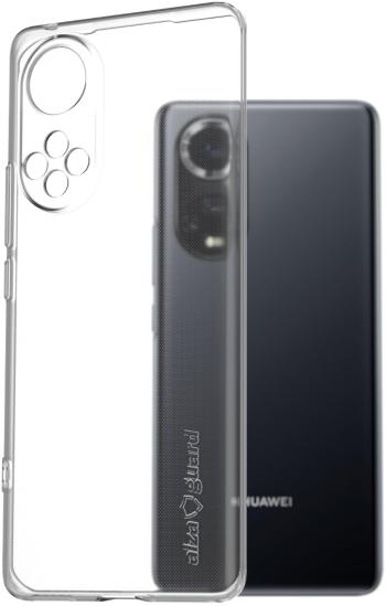 Telefon tok AlzaGuard Crystal Clear TPU Case a Huawei Nova 9 készülékhez