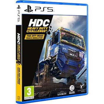 Heavy Duty Challenge – PS5 (4015918160551)