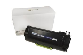 Kompatibilná tonerová náplň 52D2H00, 522H, WITHOUT CHIP, 25000 listov pre tlačiarne Lexmark (Orink White Box), čierna