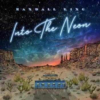 Randall King - Into The Neon (CD)