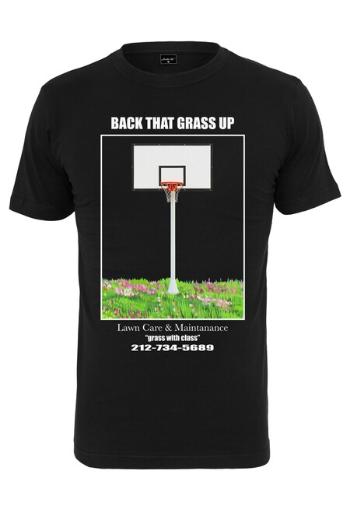 Mr. Tee Spring Ball Tee black - L