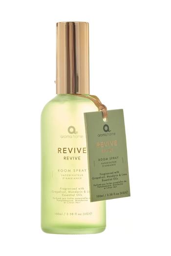 Izbová vôňa Aroma Home Revive Bath Oil 100 ml viac farieb