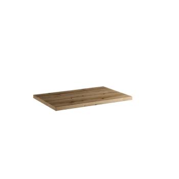 ArtCom Doska pod umývadlo NOVA Oak Coast Evoke | dub pobrežný Typ: Doska 60 cm / 89-60