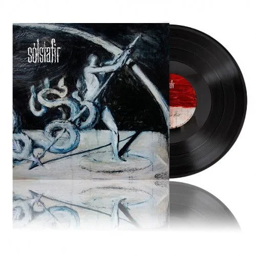 Solstafir - Hin Helga Kvöl / Vinyl LP