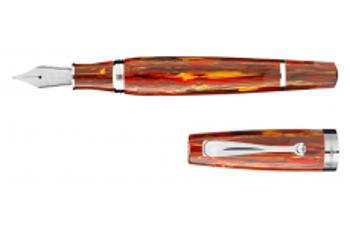 Montegrappa ISMIA2I6 Mia Flaming Heart, plniace pero 