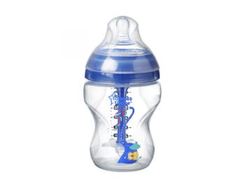 TOMMEE TIPPEE Dojčenská fľaša 0m+ 260 ml