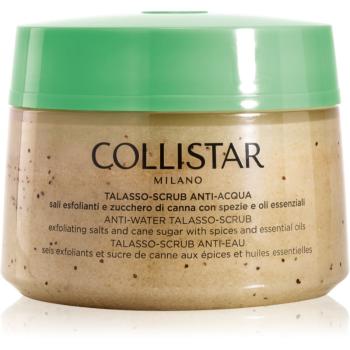 Collistar Special Perfect Body Anti-Water Talasso-Scrub čistiaci telový peeling s morskou soľou 700 g