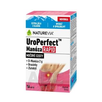 SWISS NATUREVIA UroPerfect Manóza RAPID