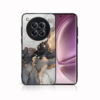 MY ART Ochranný kryt pre Infinix Zero 40 5G GREY MARBLE (140)