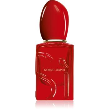 Armani Sì Passione Red Musk parfumovaná voda pre ženy 30 ml