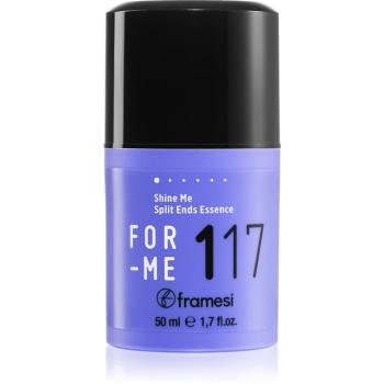 Framesi For-Me Shine Me Split Ends Essence 117 sérum proti rozštiepeným končekom s keratínom 50 ml