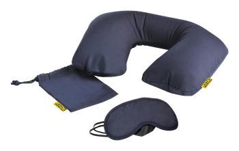 Travel Blue Total Comfort Set Steel Blue