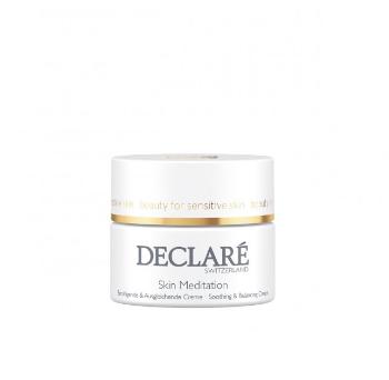 DECLARÉ Upokojujúci pleťový krém Stress Balance Skin Meditation (Soothing & Balancing Cream) 50 ml