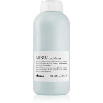 Davines Minu Caper Blossom ochranný kondicionér pre farbené vlasy 1000 ml