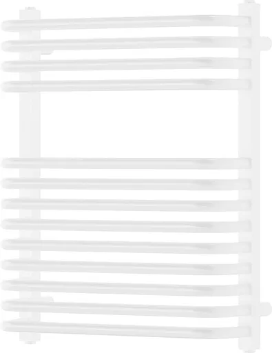 MEXEN - Apollo vykurovací rebrík/radiátor 660 x 550 mm, 384 W, biela W117-0660-550-00-20