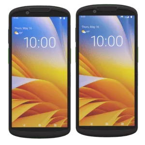 Zebra TC58e, 2D, SE5500, GPS, IST, warm-swap, USB-C, BT, Wi-Fi, eSIM, 5G, NFC, GMS, Qi