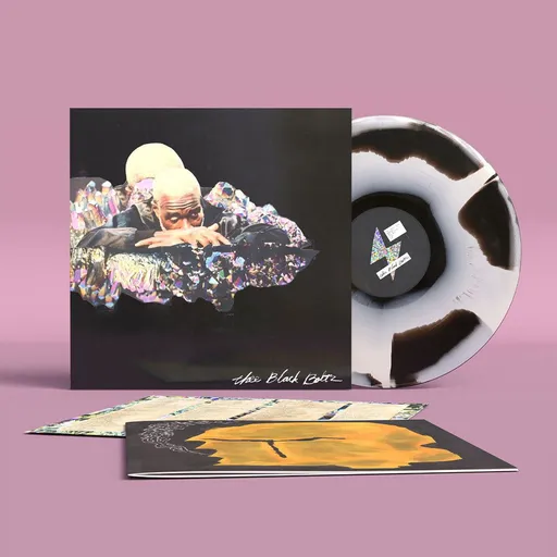 Adebimple Tunde - Thee Black Boltz / Vinyl LP