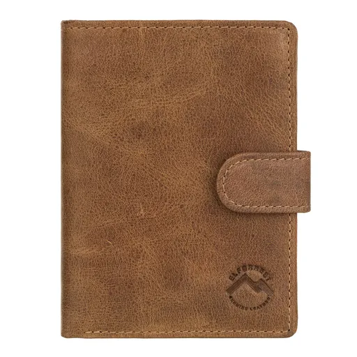 Pánska peňaženka EL FORREST 712-08 RFID