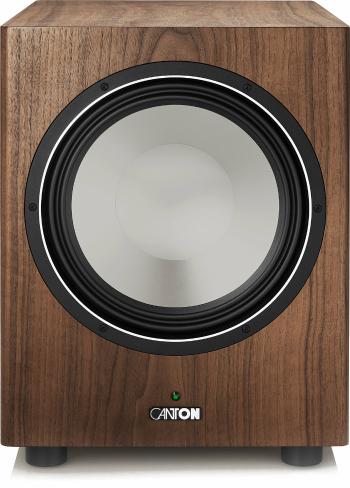 CANTON Townus Sub 12 Hi-Fi Subwoofer Walnut 1 ks