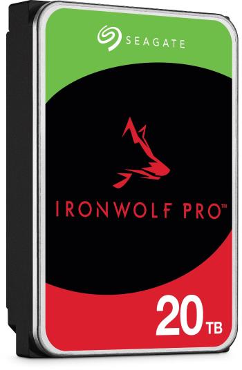 Merevlemez Seagate IronWolf Pro 20 TB CMR