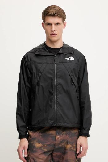 Bunda The North Face TNF X NSE čierna farba, NF0A8BJRJK31