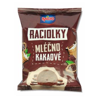 RACIO Raciolky mliečnokakaové 60 g