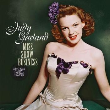 GARLAND, JUDY - MISS SHOW BUSINESS, Vinyl