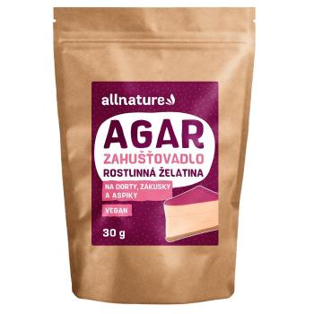 ALLNATURE Agar 30 g