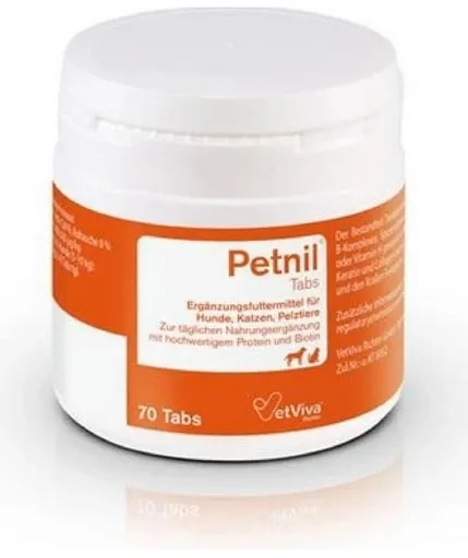 Petnil cats 70 tbl.